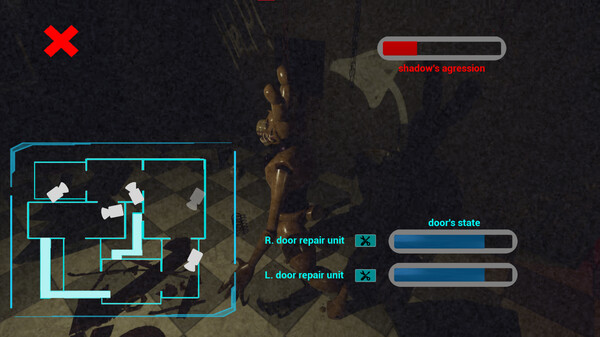 Sinister Nights screenshot 1