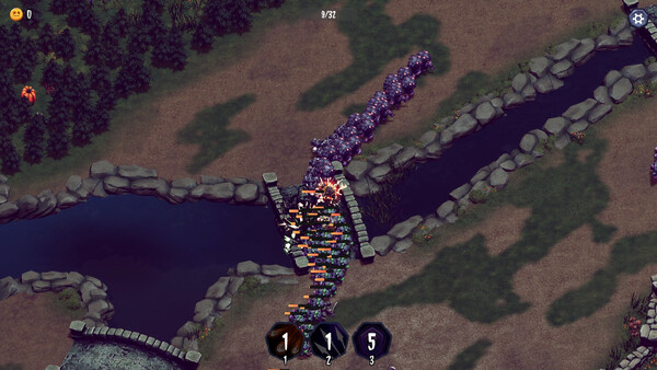 Halloween Defense screenshot 5