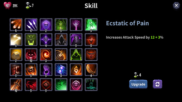 Halloween Defense screenshot 10