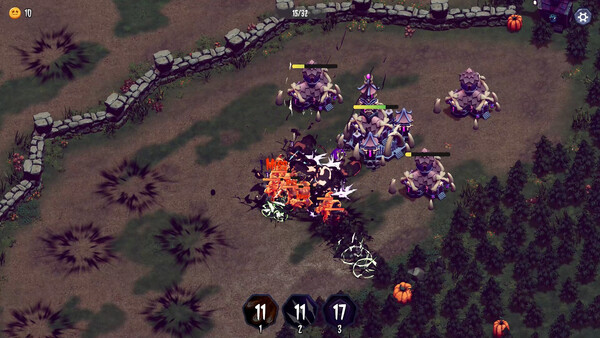 Halloween Defense screenshot 9