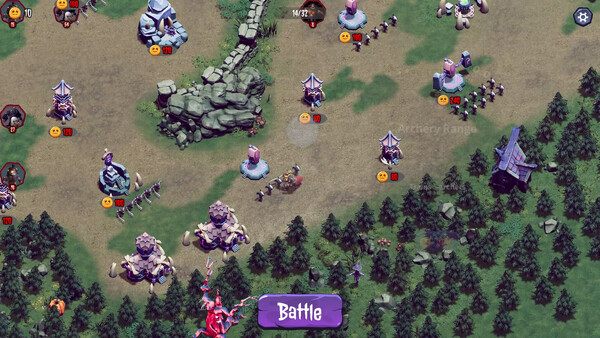Halloween Defense screenshot 6