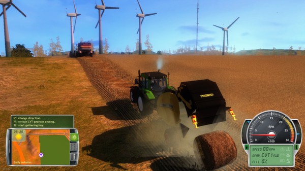 Professional Farmer 2014 screenshot 12