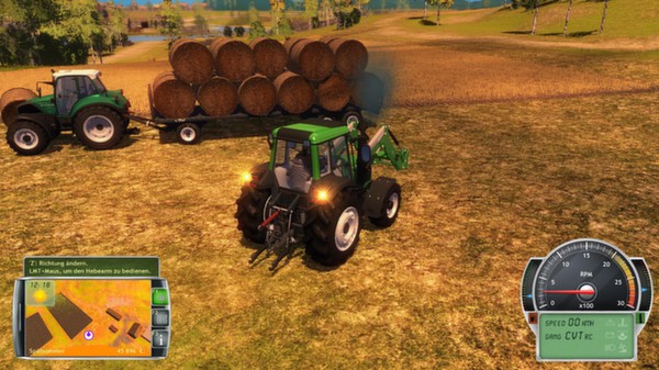 Professional Farmer 2014 screenshot 2