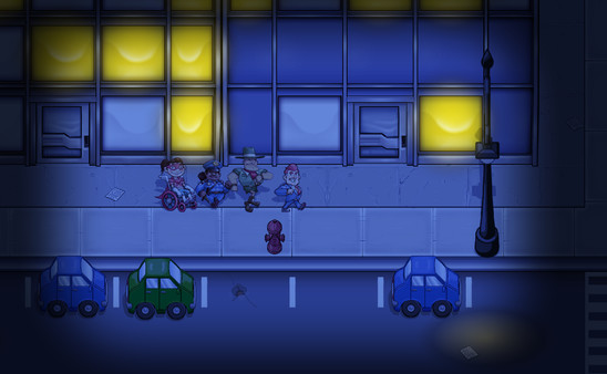 Citizens of Earth screenshot 8