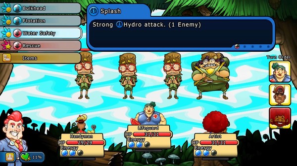 Citizens of Earth screenshot 3