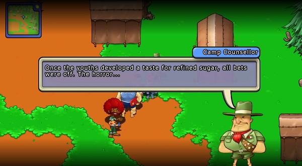 Citizens of Earth screenshot 2