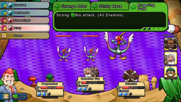 Citizens of Earth screenshot 7