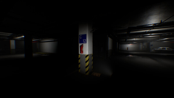 The Backrooms Recorded screenshot 2