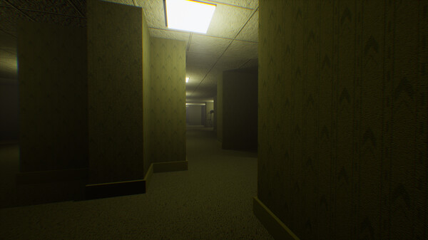 The Backrooms Recorded screenshot 8