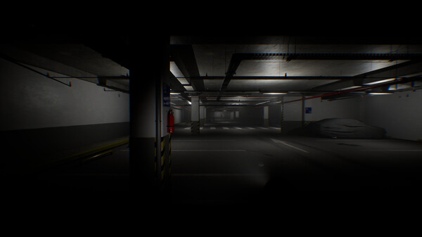 The Backrooms Recorded screenshot 3
