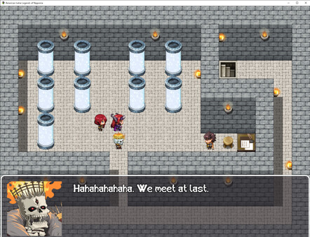 American Isekai: Legends of Nipponia screenshot 5