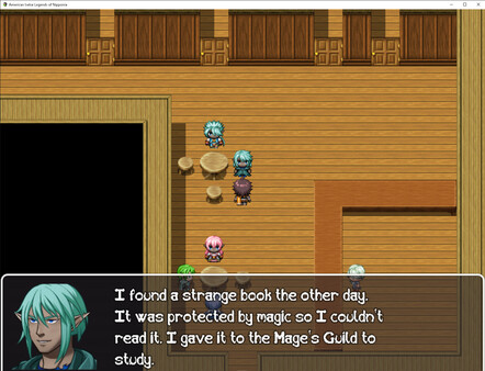 American Isekai: Legends of Nipponia screenshot 1