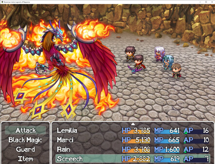 American Isekai: Legends of Nipponia screenshot 2