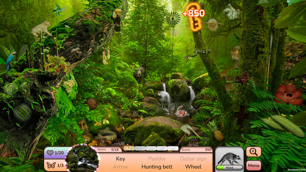 I Love Finding Wild Friends screenshot 2