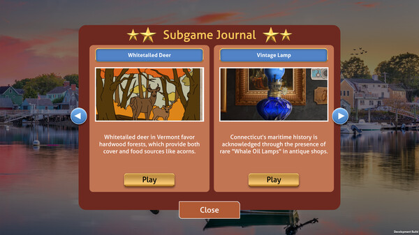 Finding America: New England screenshot 2