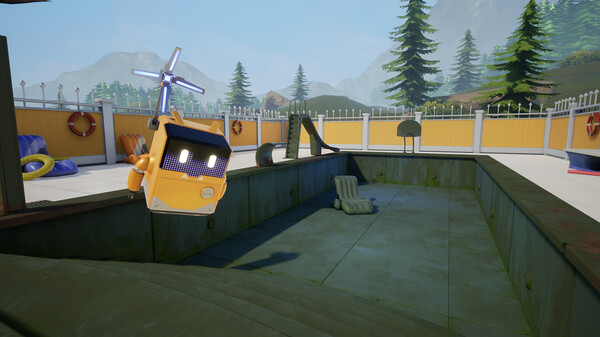 PowerWash Adventure VR screenshot 10