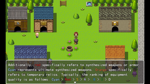 Save Prinvess:Infinite Loop screenshot 3