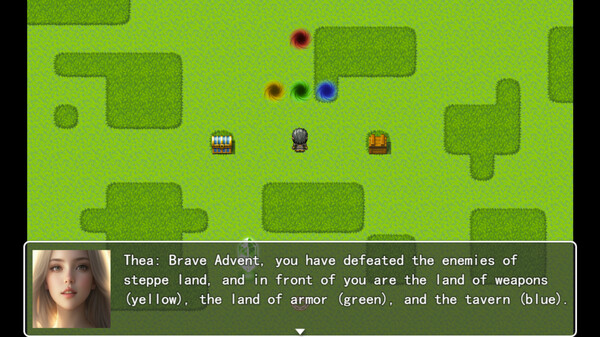 Save Prinvess:Infinite Loop screenshot 5
