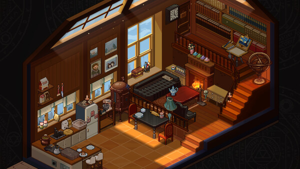 Whisper of the House screenshot 2