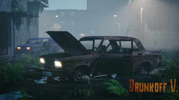 D.V. Ex Agent (Episode 1) screenshot 5