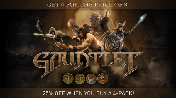 Gauntlet Slayer Edition screenshot 1