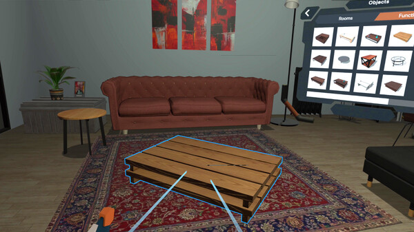 Home Design 3D VR screenshot 3