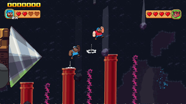 Timberman: The Big Adventure screenshot 4
