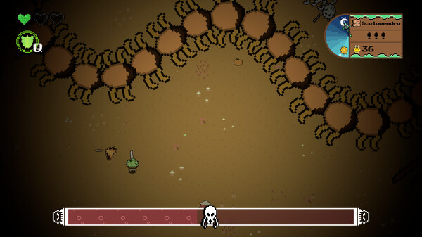 Forebloomed: Evergreen Edition screenshot 2