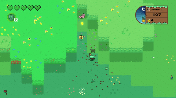 Forebloomed: Evergreen Edition screenshot 1