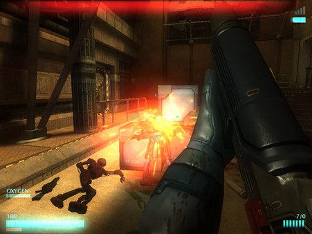 Alpha Prime screenshot 4