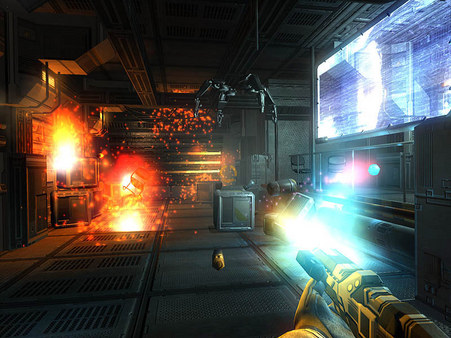 Alpha Prime screenshot 8