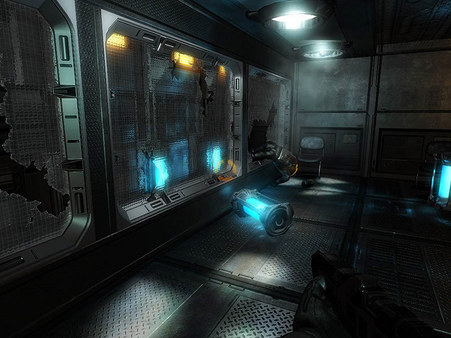 Alpha Prime screenshot 1