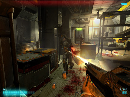 Alpha Prime screenshot 2