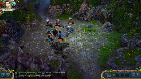 King's Bounty: The Legend screenshot 8