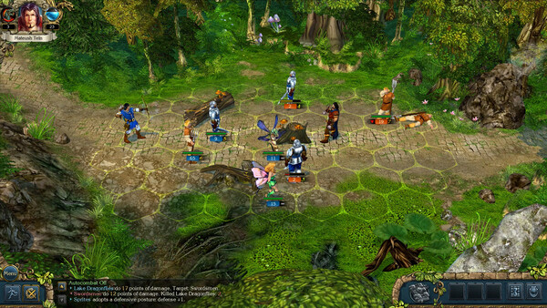King's Bounty: The Legend screenshot 2