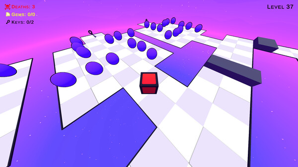 The World's Hardest Game 3D Nostalgia 2 screenshot 4