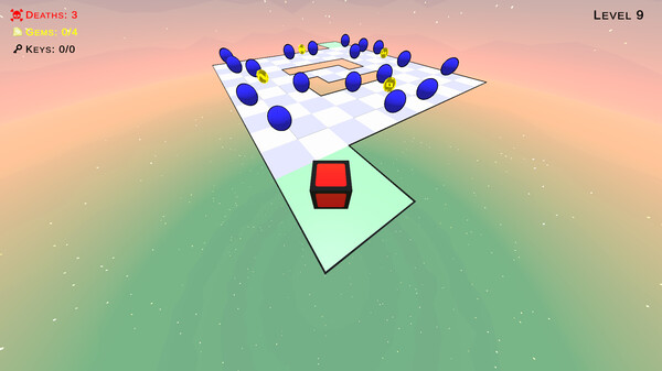 The World's Hardest Game 3D Nostalgia 2 screenshot 6