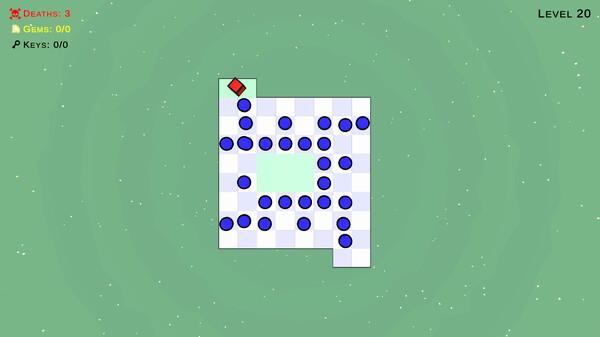 The World's Hardest Game 3D Nostalgia 2 screenshot 9