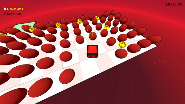 The World's Hardest Game 3D Nostalgia 2 screenshot 2