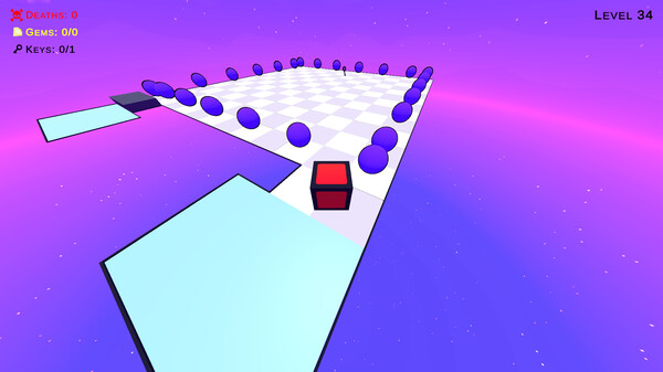 The World's Hardest Game 3D Nostalgia 2 screenshot 8