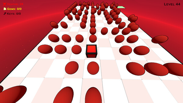 The World's Hardest Game 3D Nostalgia 2 screenshot 5