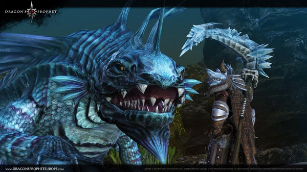 Dragon's Prophet screenshot 0