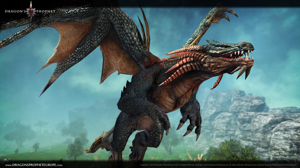 Dragon's Prophet screenshot 6