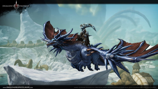 Dragon's Prophet screenshot 7