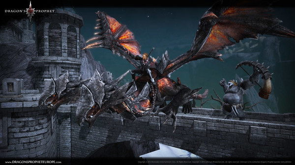Dragon's Prophet screenshot 5