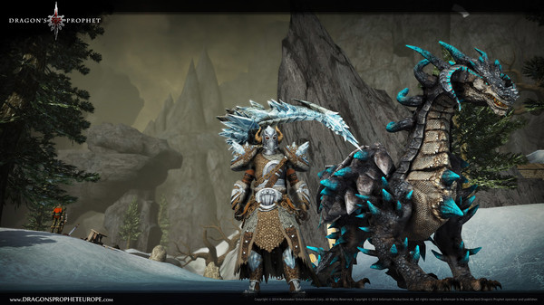Dragon's Prophet screenshot 4