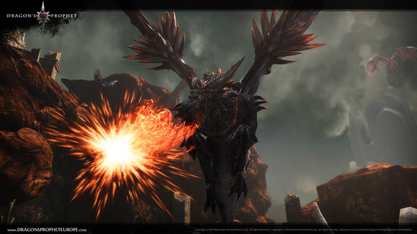 Dragon's Prophet screenshot 3