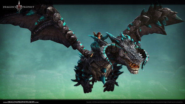 Dragon's Prophet screenshot 1