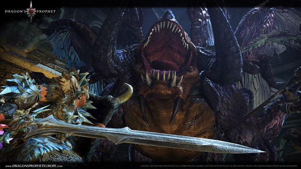 Dragon's Prophet screenshot 2