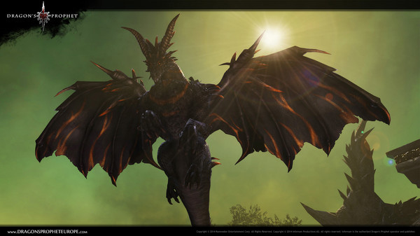 Dragon's Prophet screenshot 9